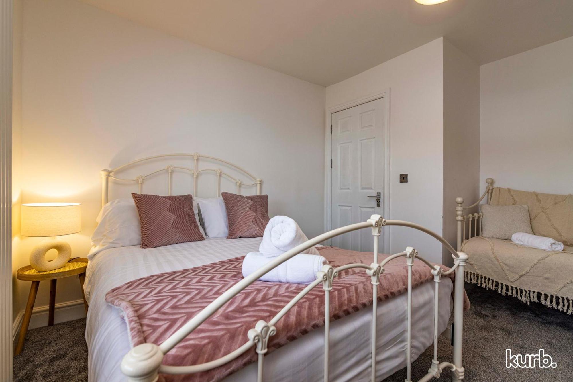 Carlton Hill House - 5 Bedroom House With Parking 노팅엄 외부 사진